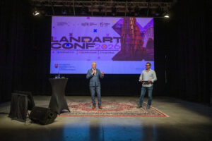 Landart Conf. 2026 Košice