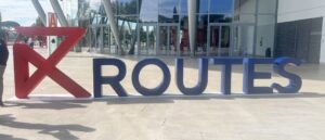 Routes Europe 2026